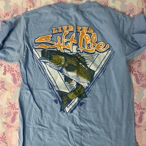 Salt Life Tee